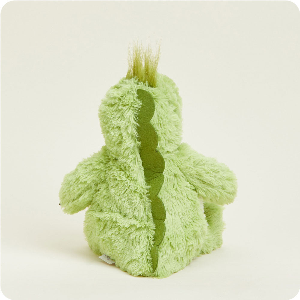 Green Dinosaur Warmies - Home Glow