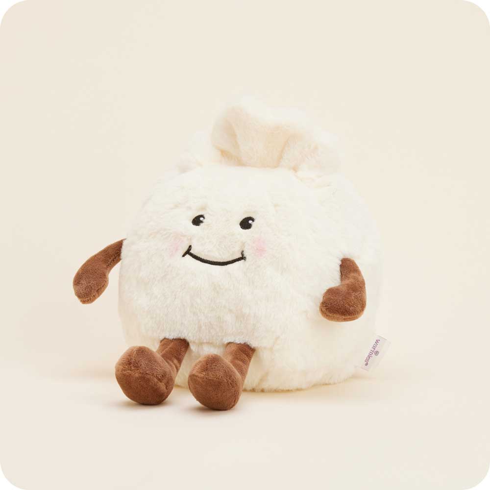 Dumpling Warmies - Soft Glow