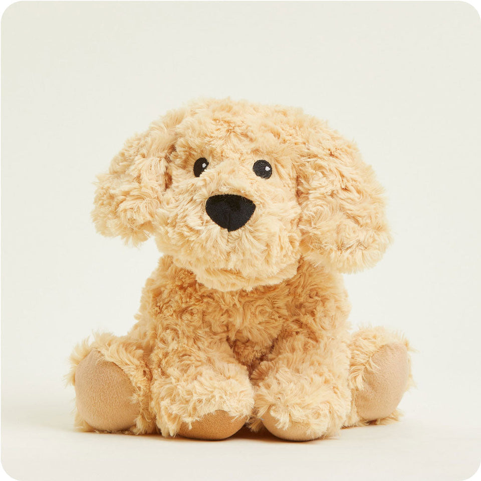Golden Dog Warmies - Bright Scent
