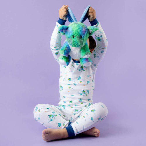 Baby Dragon Warmies - Home Glow