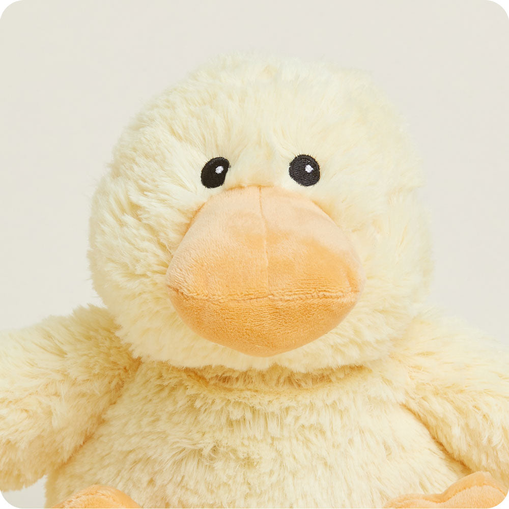 Duck Warmies - Soft Glow