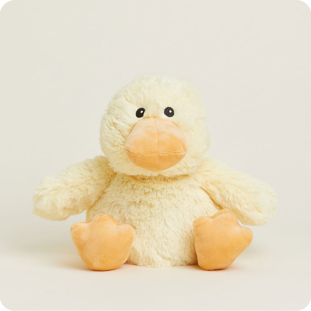 Duck Warmies - Soft Glow