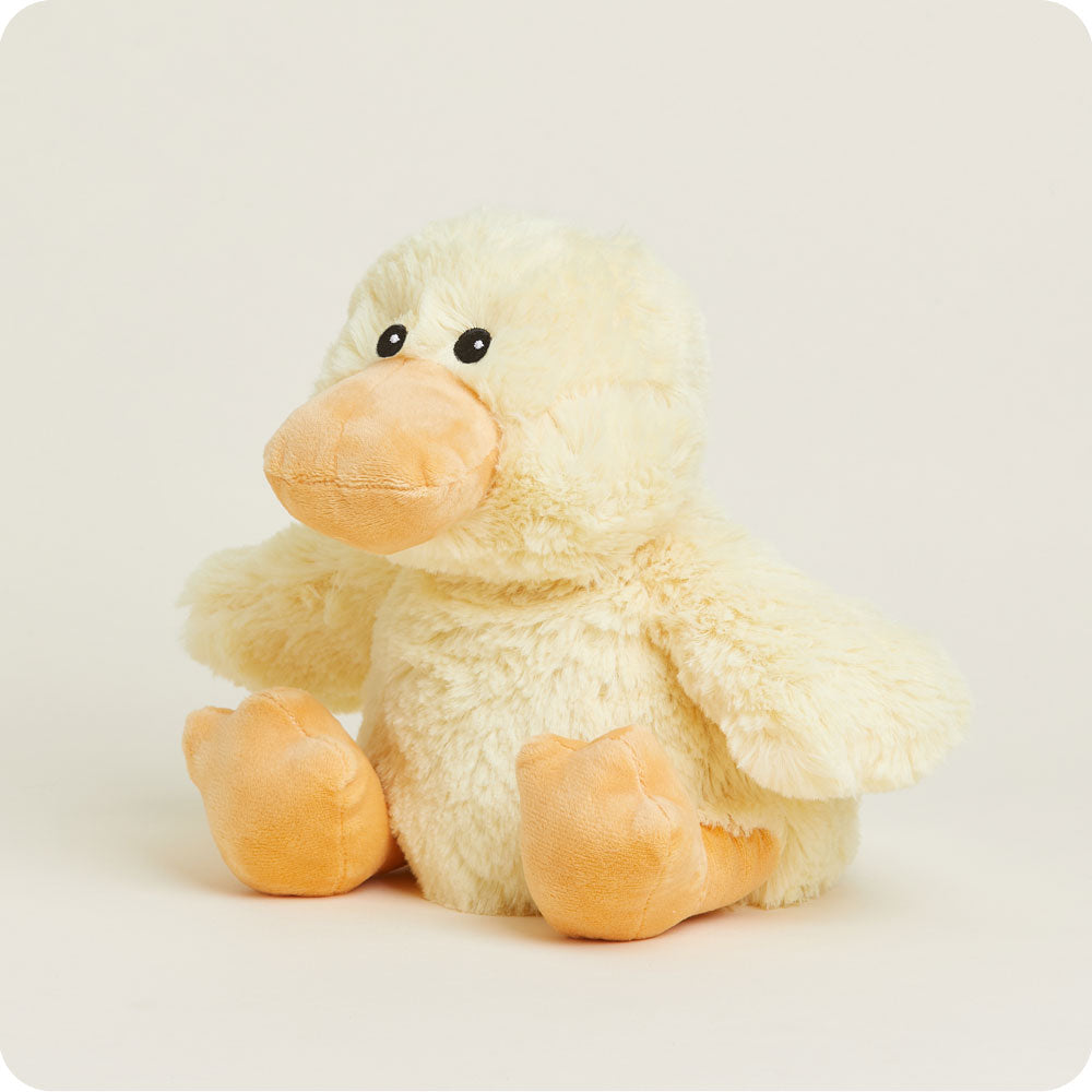 Duck Warmies - Soft Glow