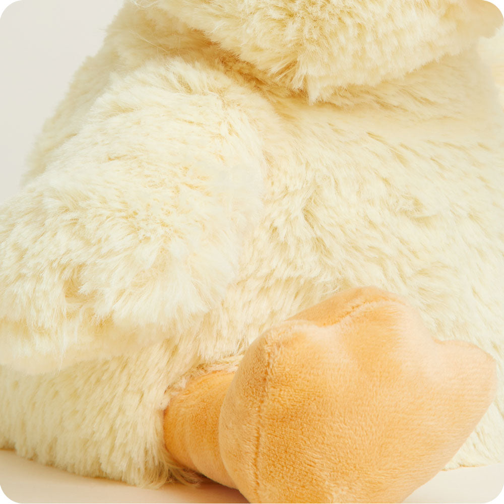 Duck Warmies - Soft Glow