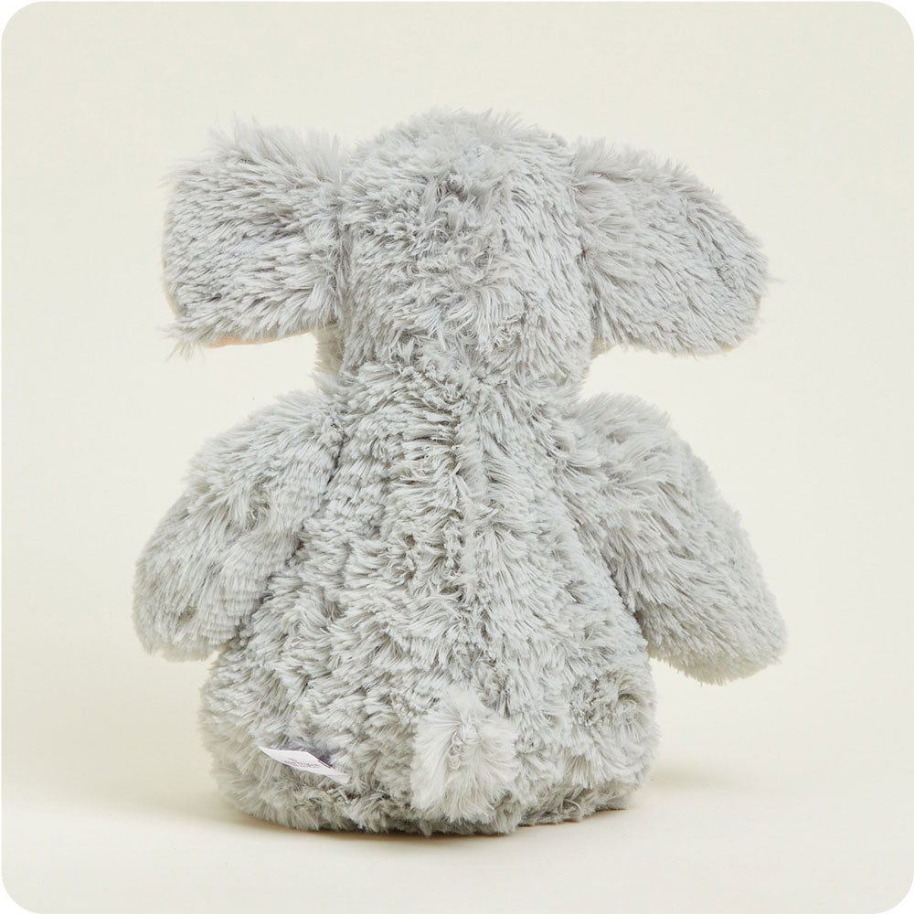 Gray Elephant Warmies - Classic Notes