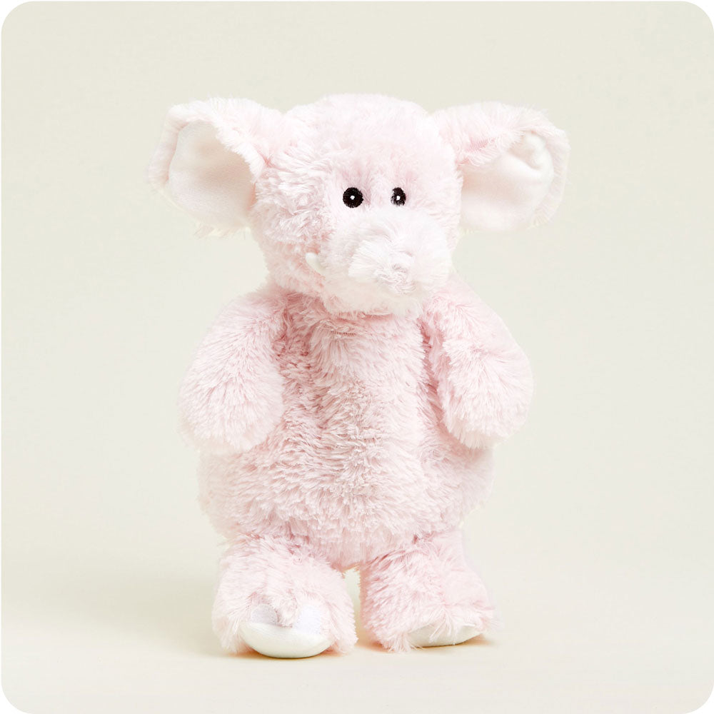 Pink Elephant Warmies - Bright Scent