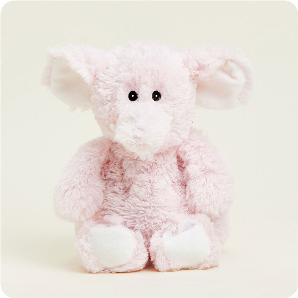 Pink Elephant Warmies - Bright Scent