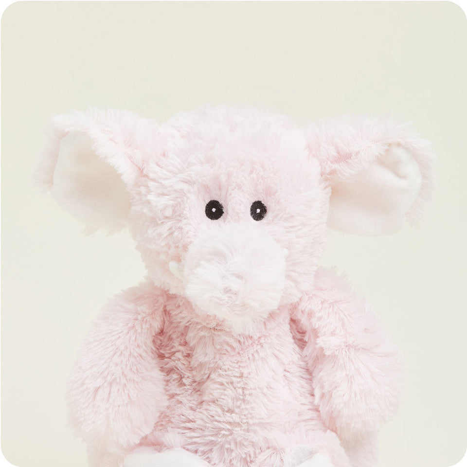 Pink Elephant Warmies - Bright Scent