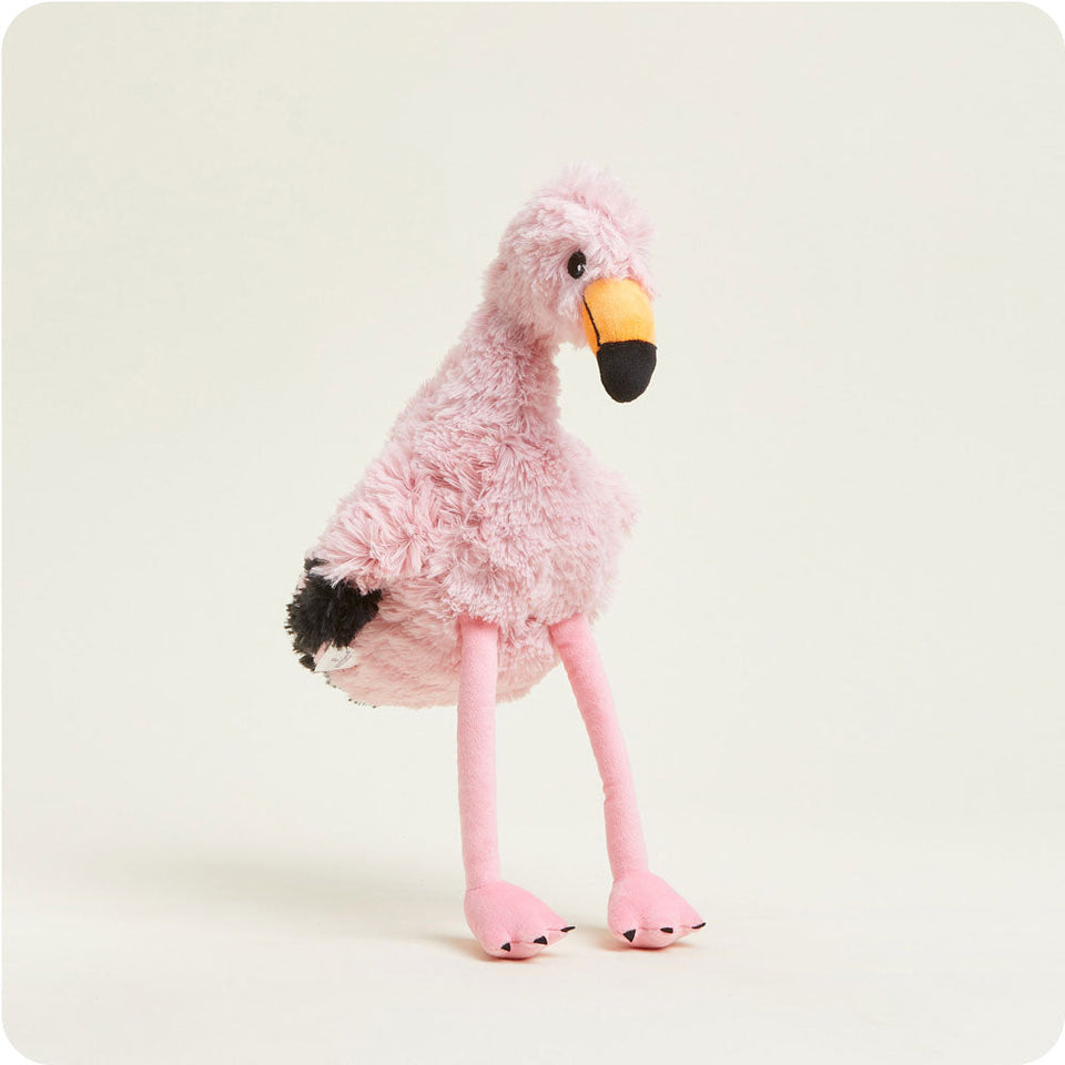 Flamingo Warmies - Classic Notes