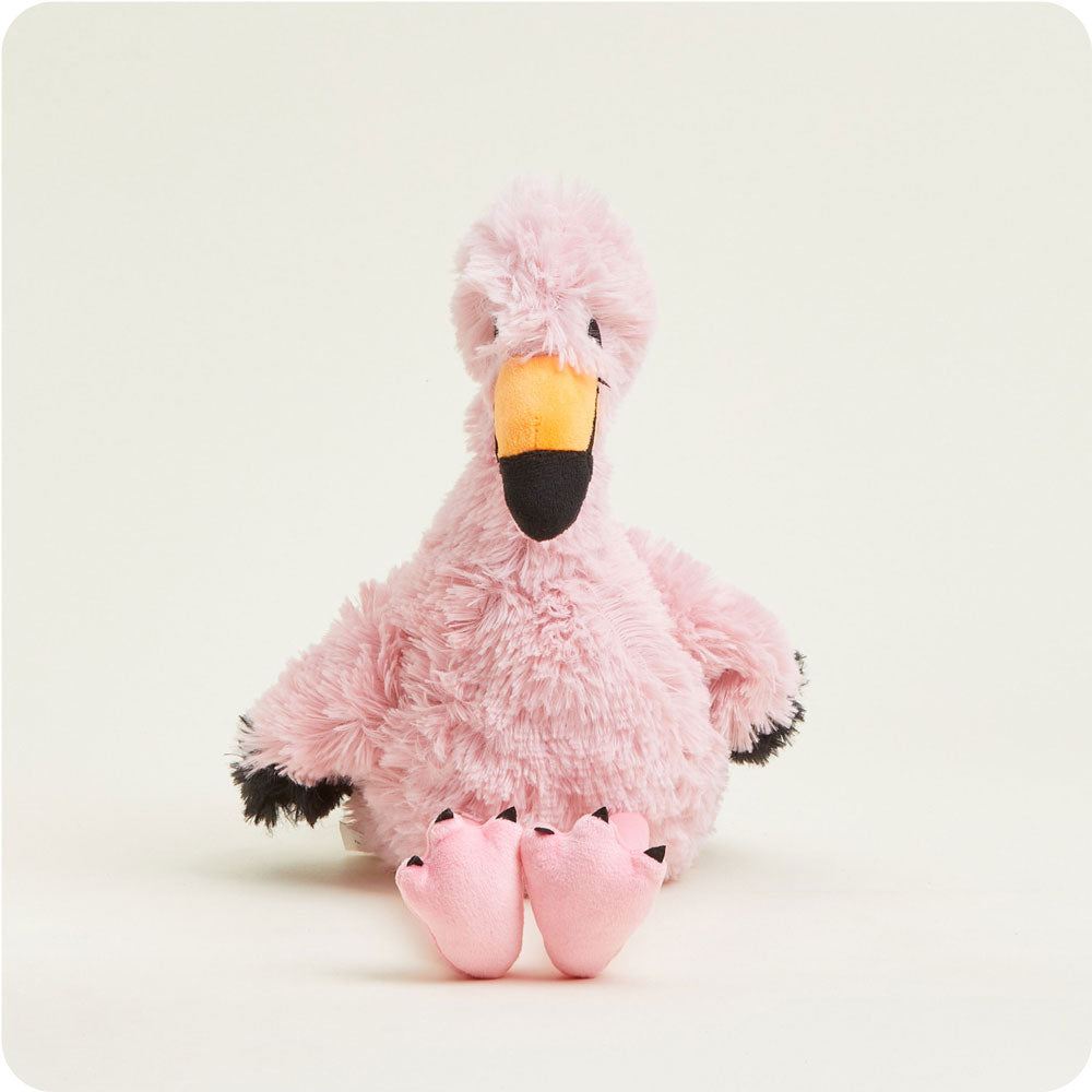 Flamingo Warmies - Classic Notes