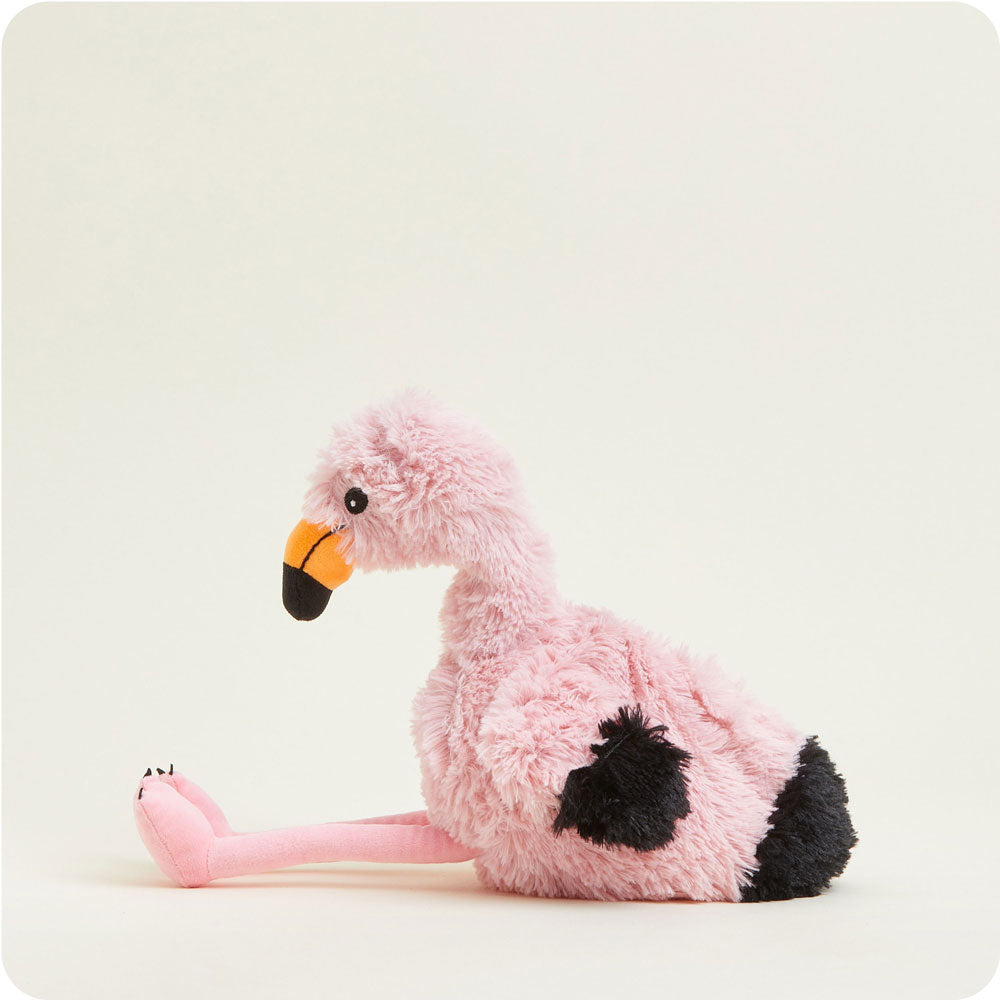 Flamingo Warmies - Classic Notes