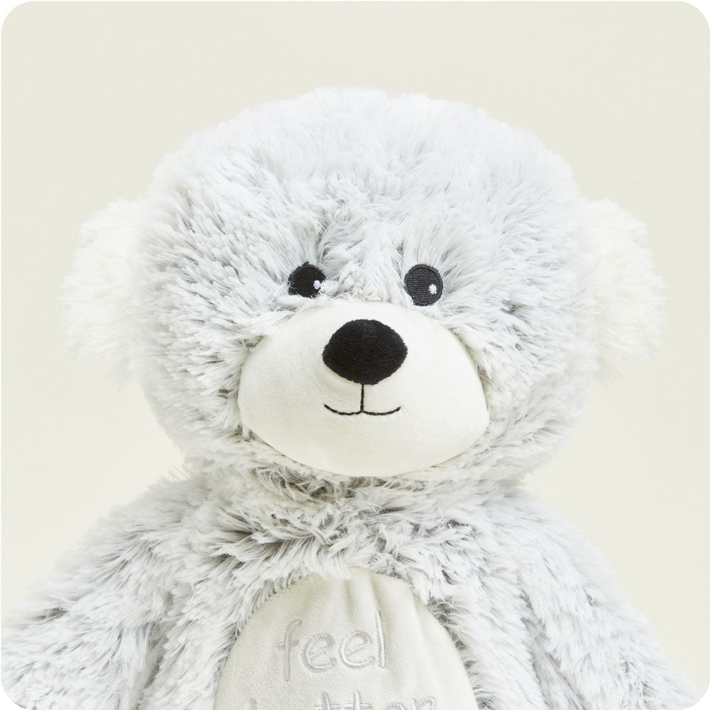 Feel Better Bear Warmies - Home Glow