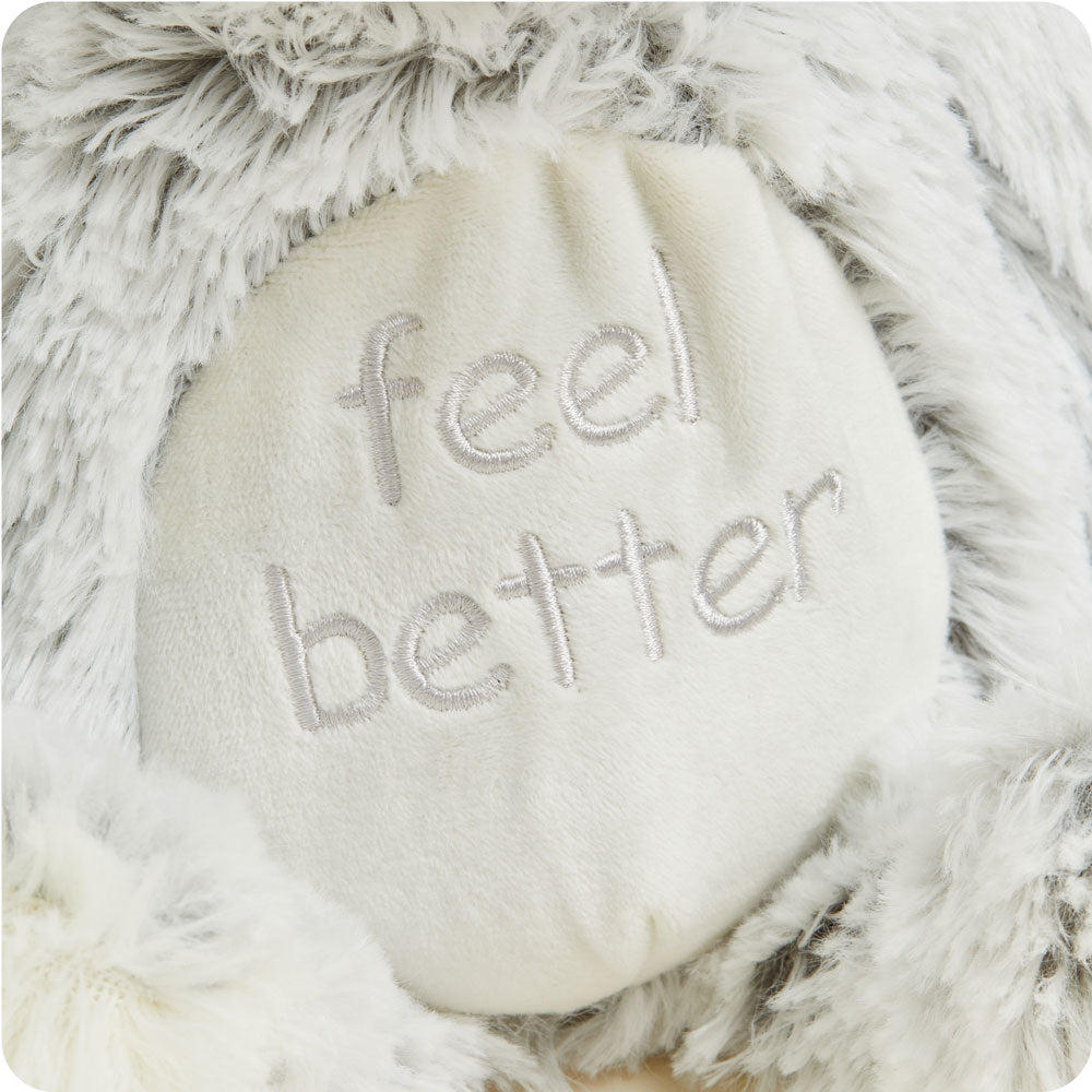 Feel Better Bear Warmies - Home Glow
