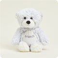 Friends Bear Warmies - Home Glow
