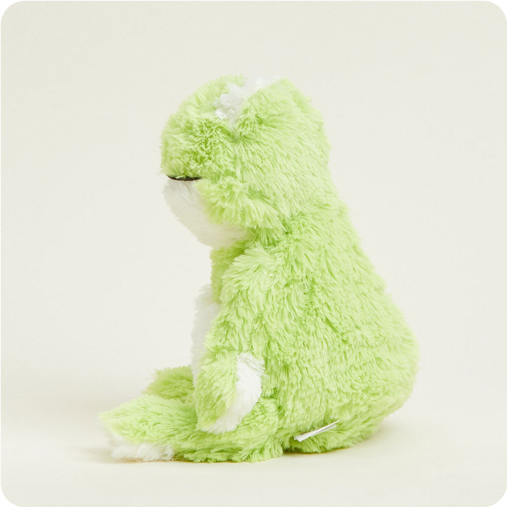 Frog Warmies - Cozy Glow