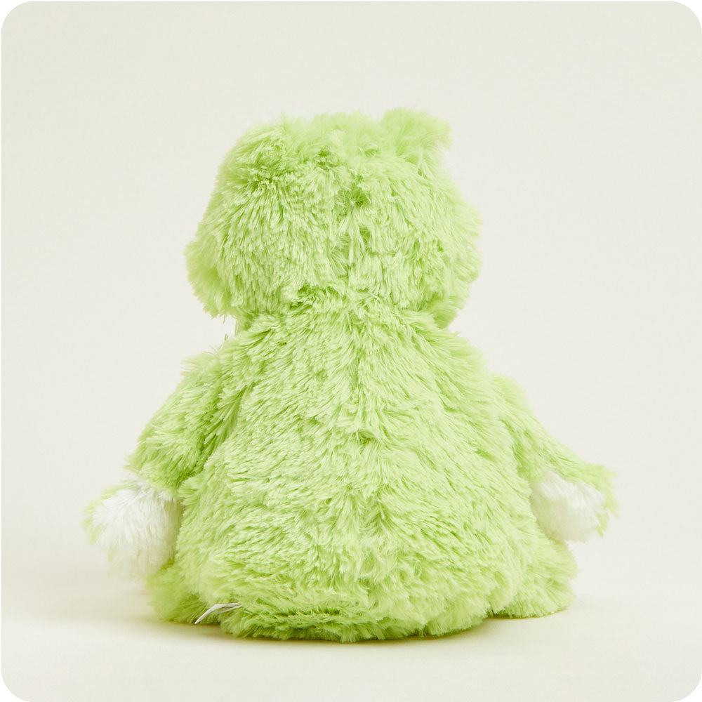 Frog Warmies - Cozy Glow