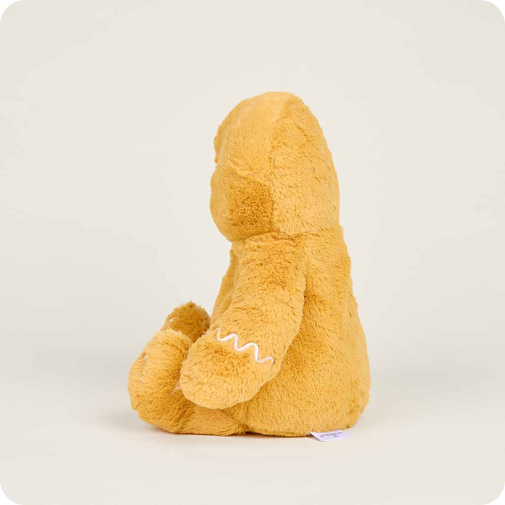 Gingerbread Boy Warmies - Home Glow