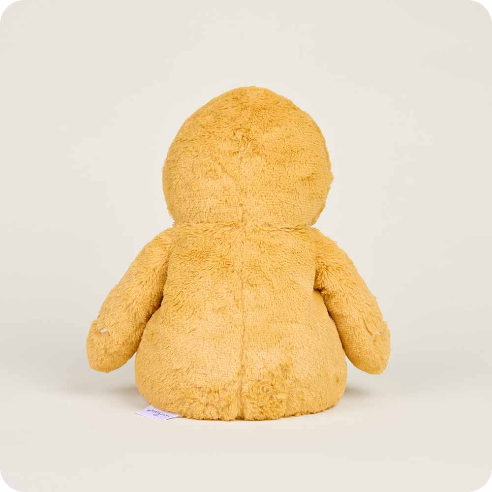 Gingerbread Boy Warmies - Home Glow