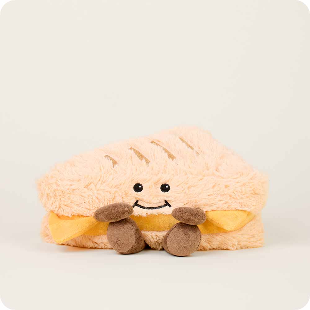 Grilled Cheese Warmies - Classic Notes