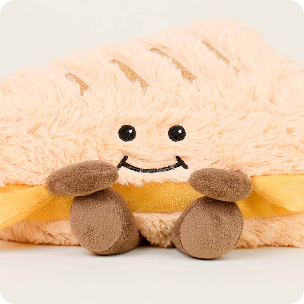 Grilled Cheese Warmies - Classic Notes