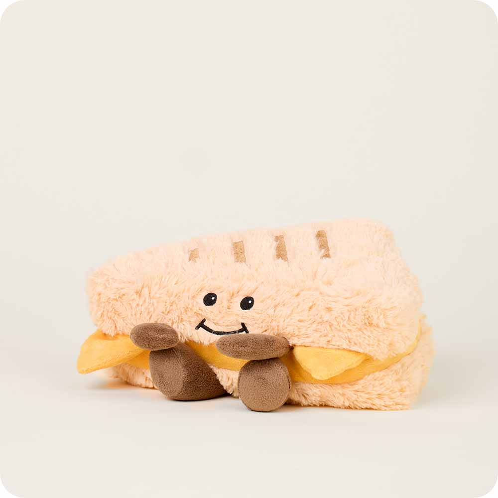 Grilled Cheese Warmies - Classic Notes
