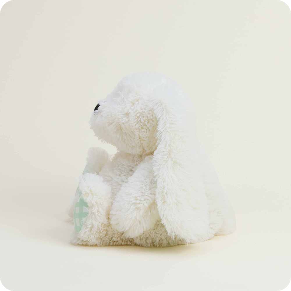 Gingham Bunny Warmies - Clean Mood