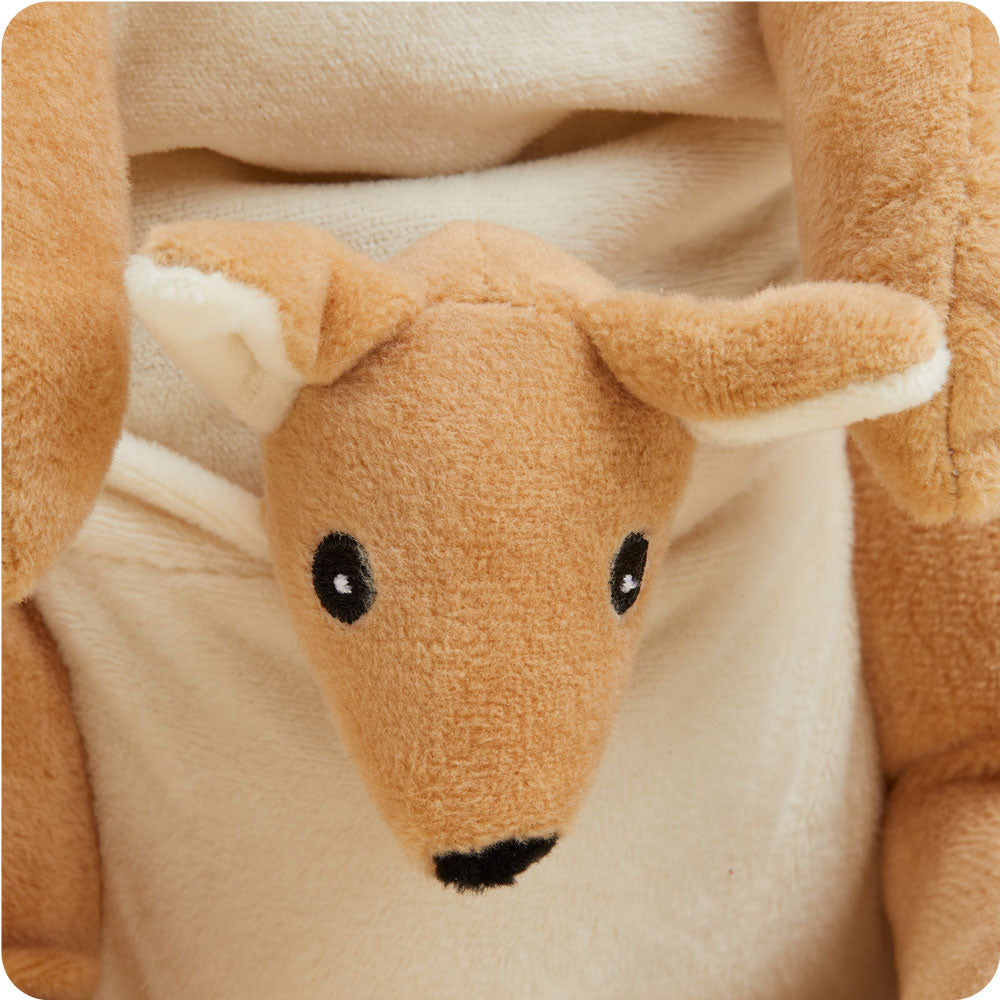 Kangaroo Warmies - Fresh Notes
