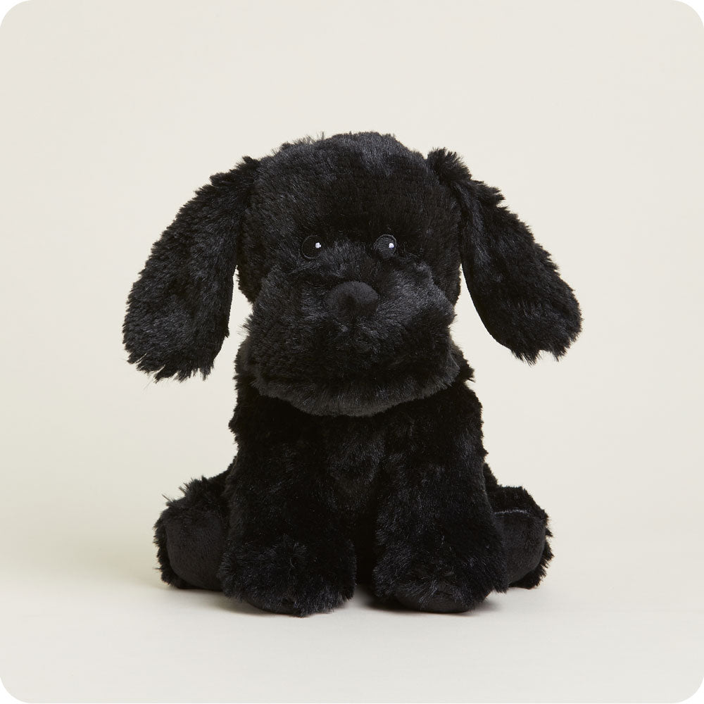 Black Labrador Warmies - Fresh Notes