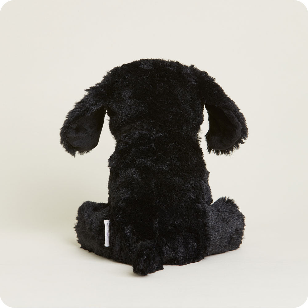 Black Labrador Warmies - Fresh Notes