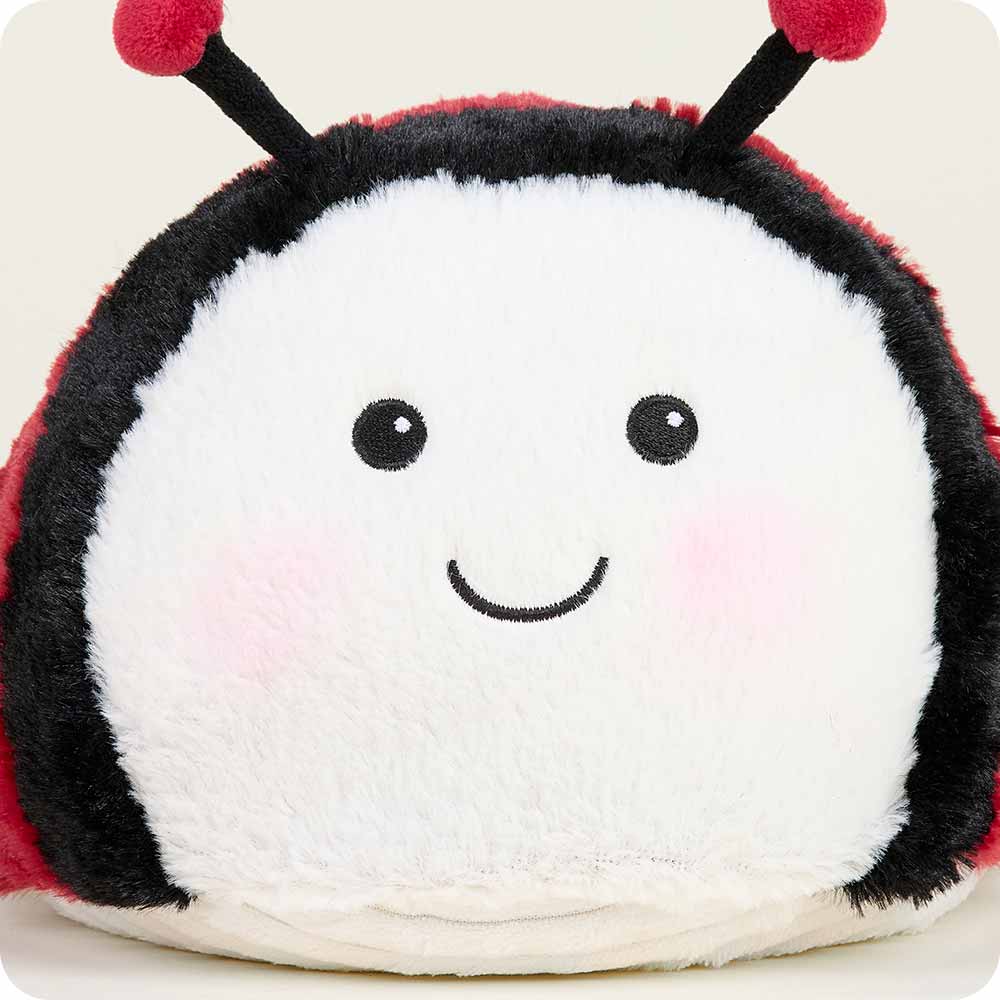 Ladybug Warmies - Home Glow