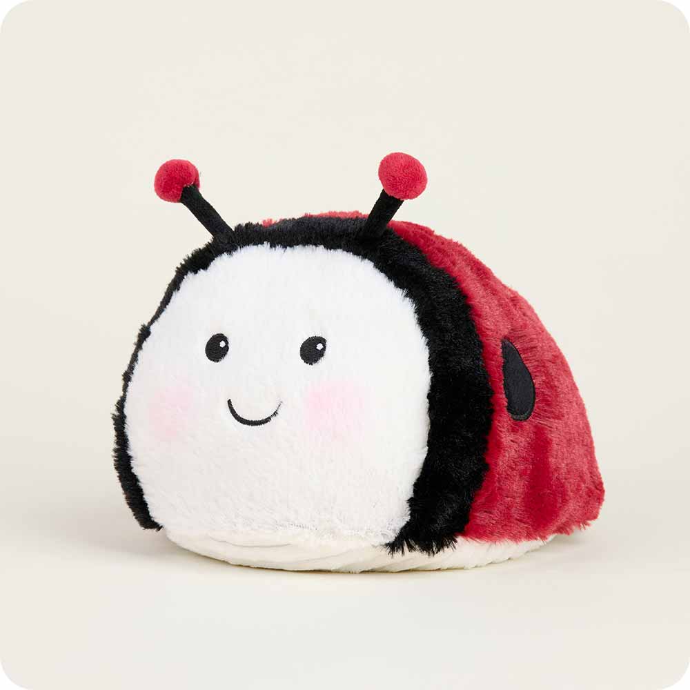 Ladybug Warmies - Home Glow