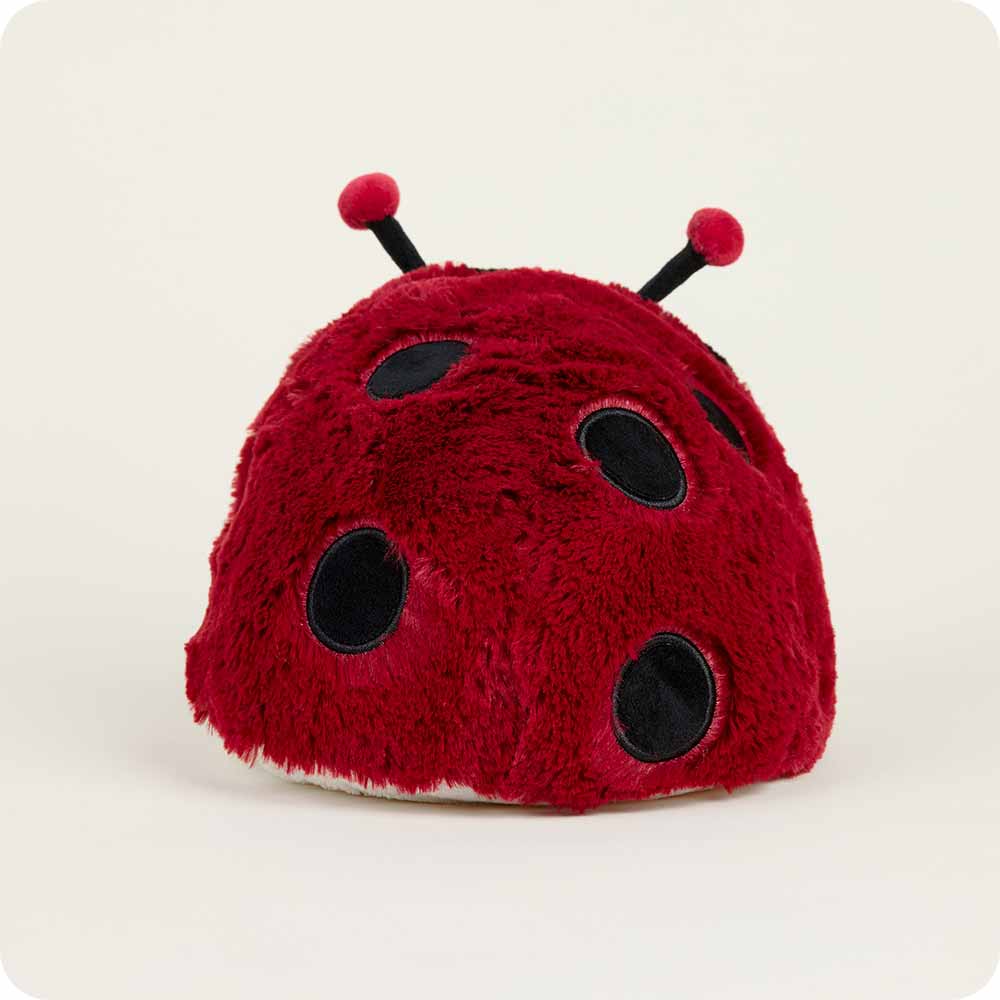 Ladybug Warmies - Home Glow