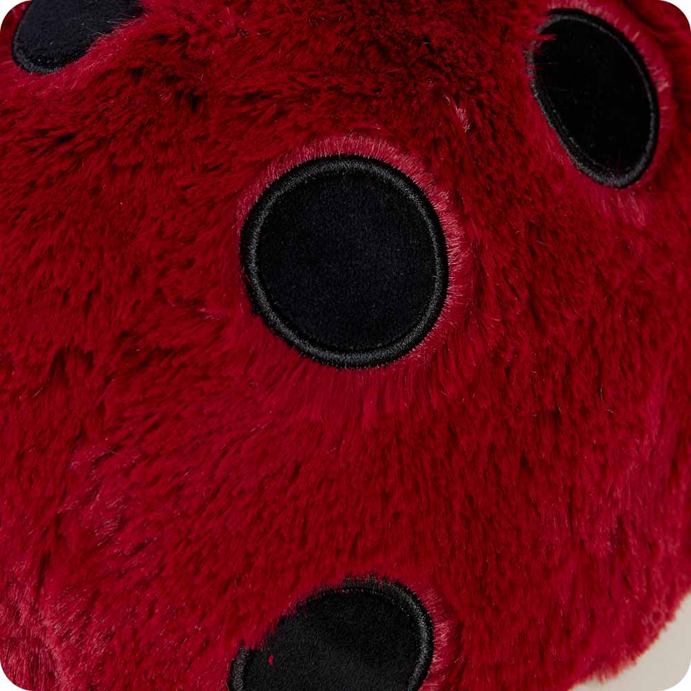 Ladybug Warmies - Home Glow