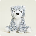 Snow Leopard Warmies - Fresh Notes