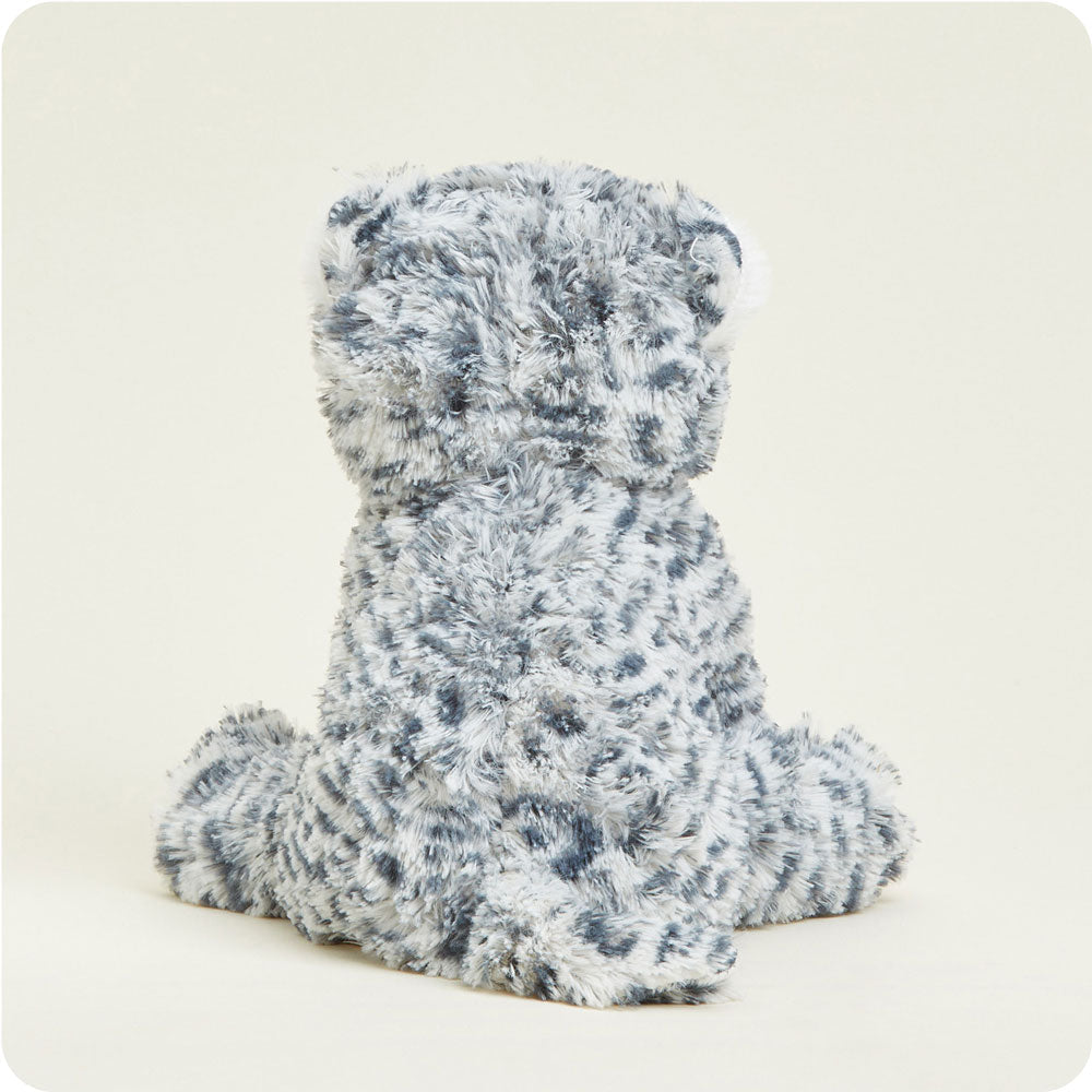 Snow Leopard Warmies - Fresh Notes