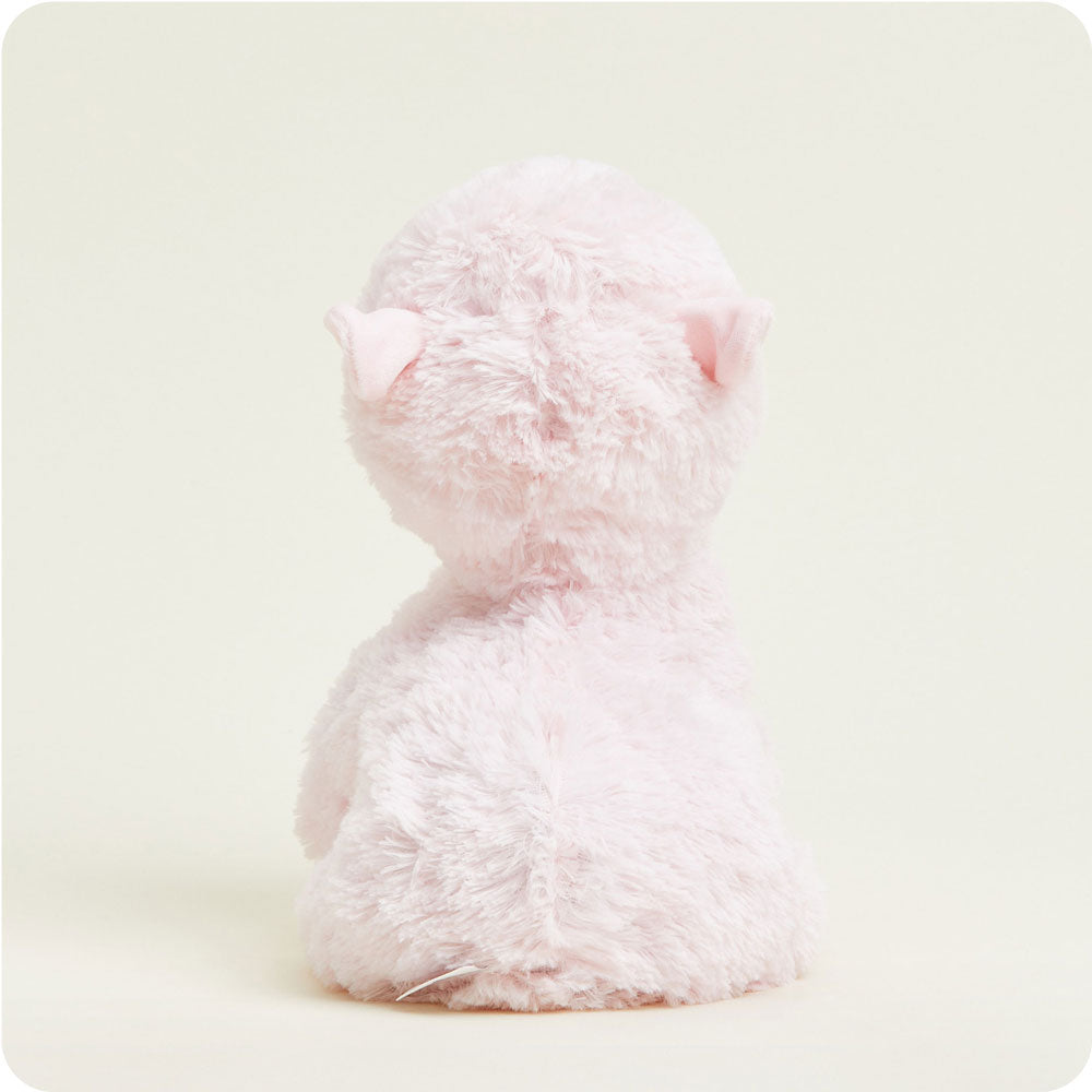 Pink Llama Warmies - Modern Blend