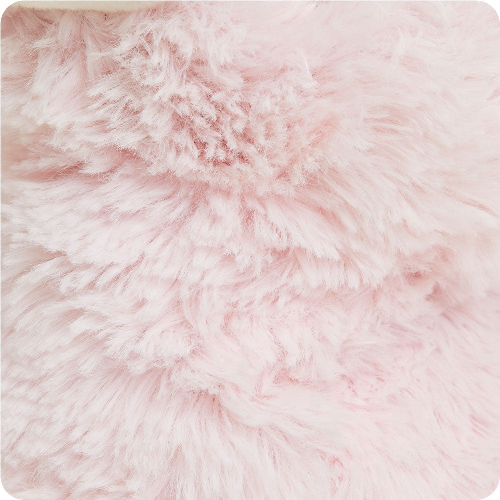 Pink Llama Warmies - Modern Blend