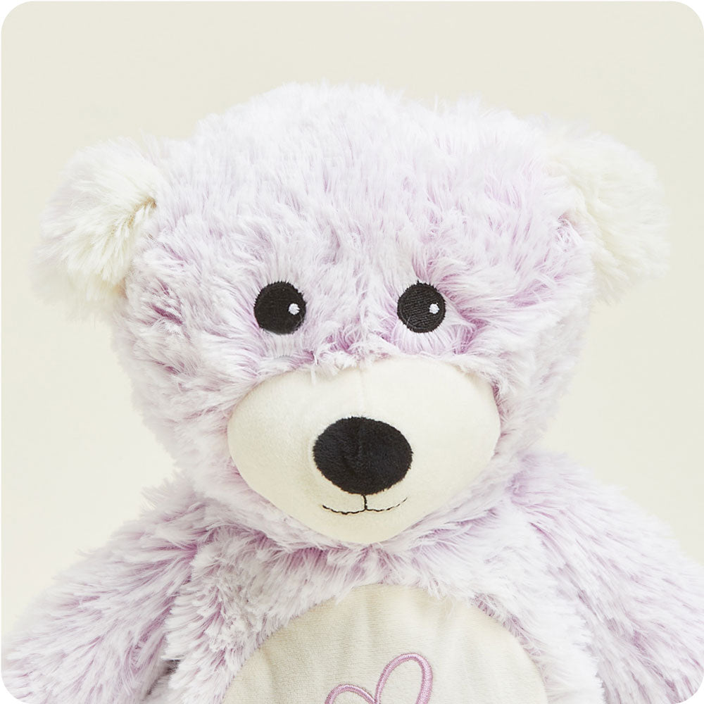 Love Bear Warmies - Warm Blend