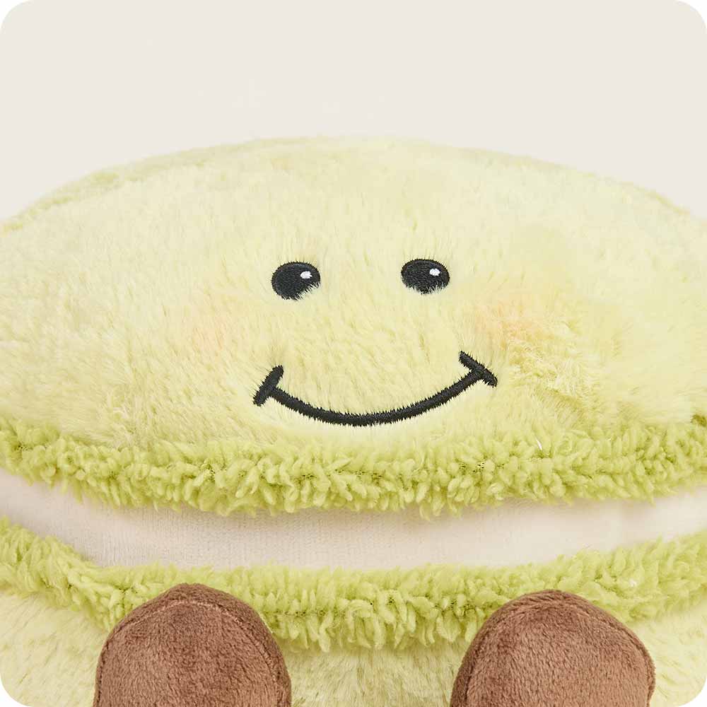 Green Macaron Warmies - Gift Ready