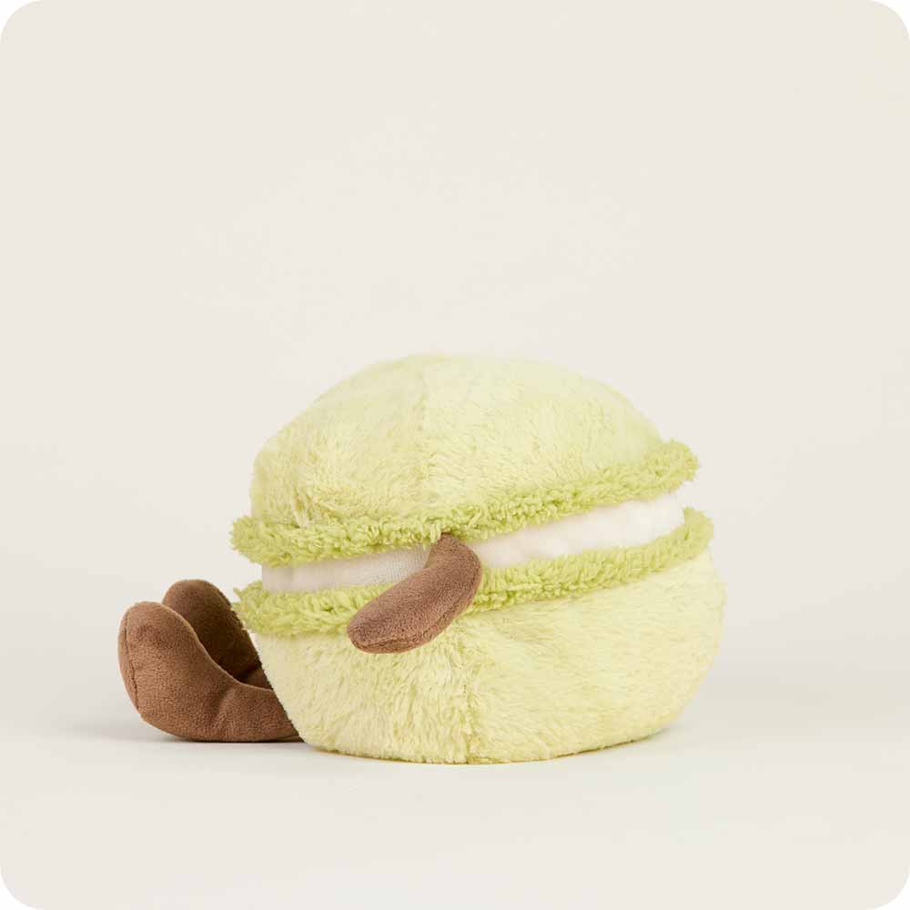 Green Macaron Warmies - Gift Ready