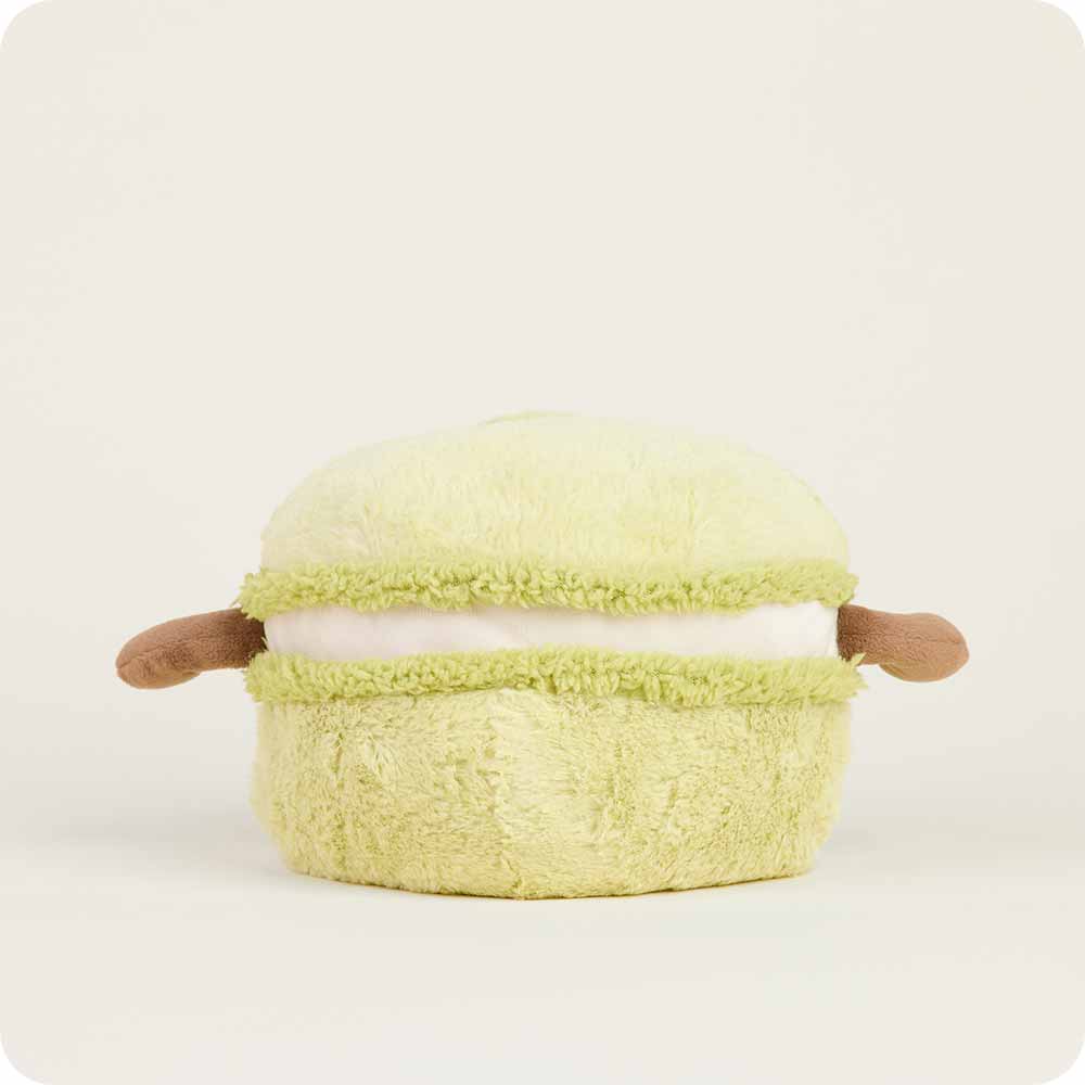 Green Macaron Warmies - Gift Ready
