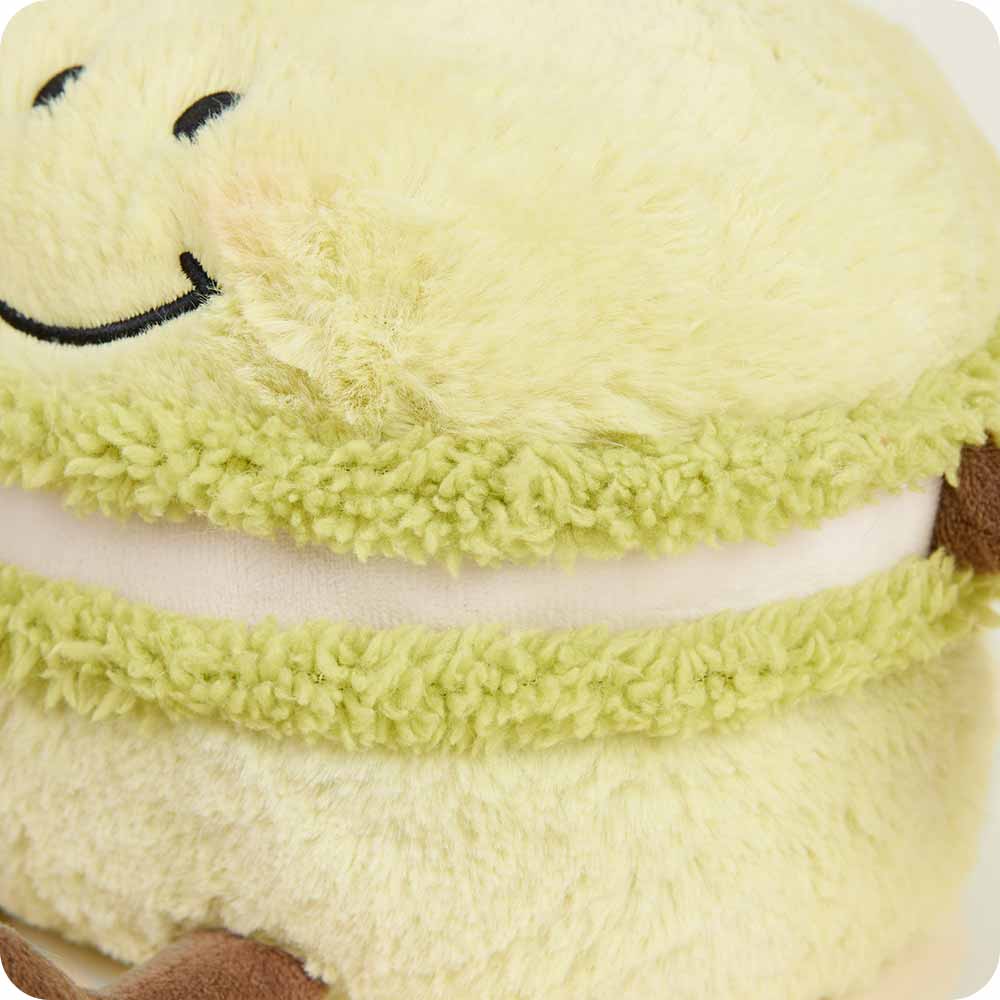 Green Macaron Warmies - Gift Ready