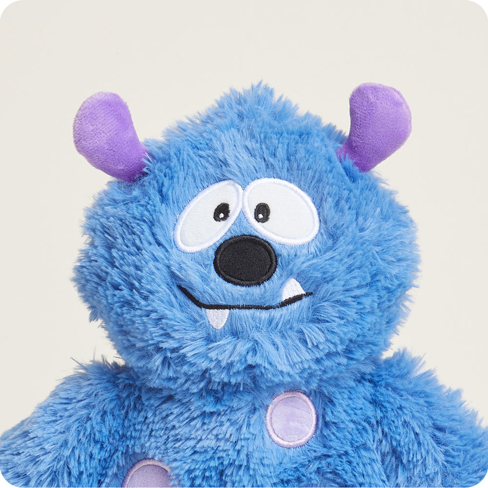 Blue Monster Warmies - Modern Blend