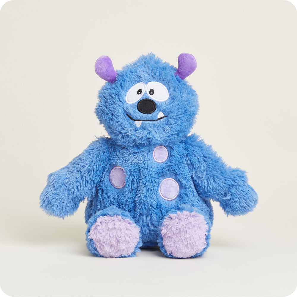 Blue Monster Warmies - Modern Blend