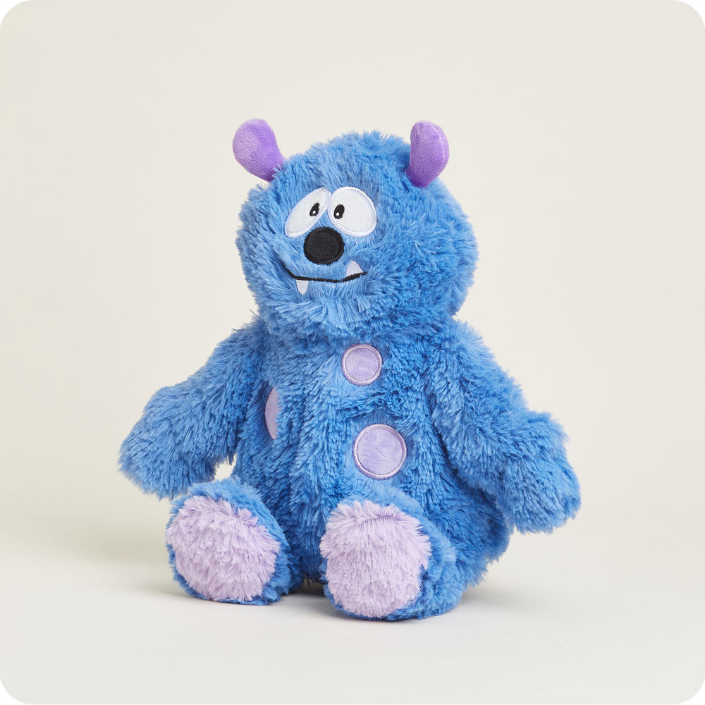 Blue Monster Warmies - Modern Blend