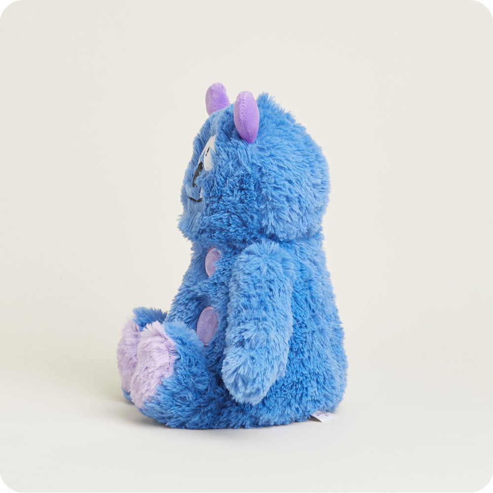 Blue Monster Warmies - Modern Blend