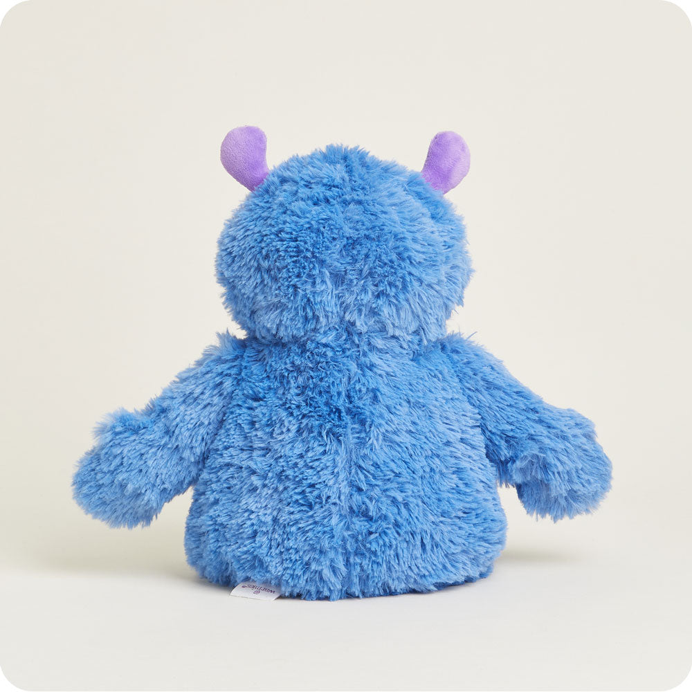 Blue Monster Warmies - Modern Blend