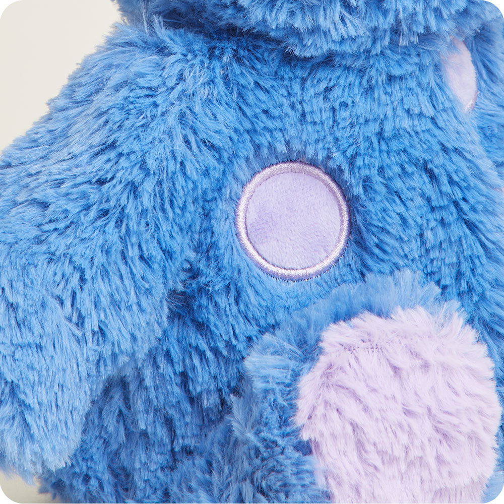 Blue Monster Warmies - Modern Blend