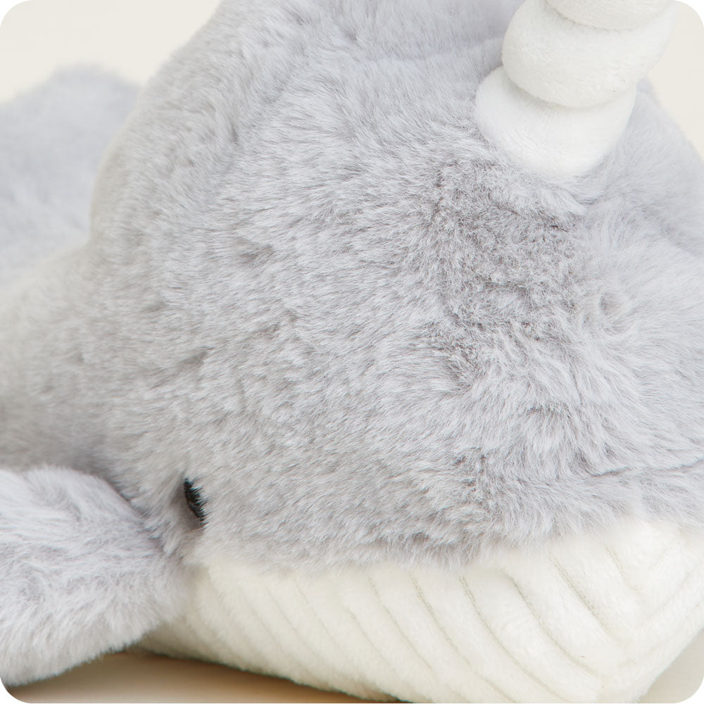 Narwhal Warmies - Soft Glow