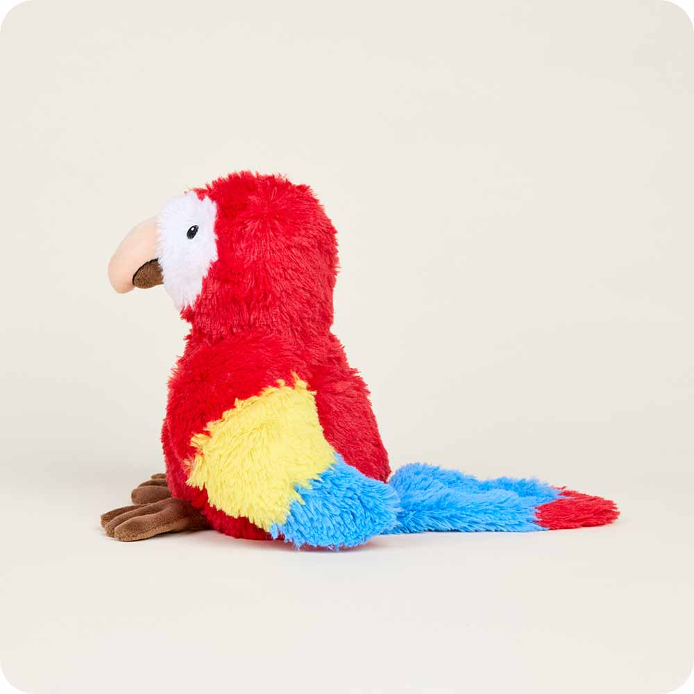 Parrot Warmies - Cozy Glow